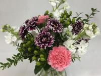 Extend the life of fresh flower bouquets