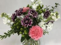 Welcome house guests with a beautiful bouquet