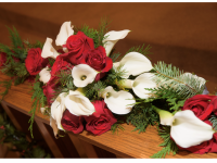 Tips for planning wedding flowers