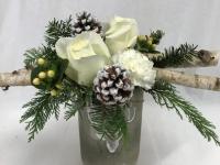Festive floral ideas for the holidays