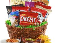 snack and gift baskets