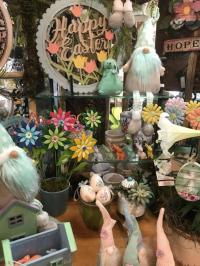 Inside Lilygrass flowers and decor Store