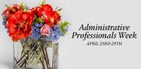Administrative Professional Week