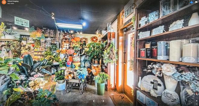 Inside Lilygrass flowers and decor Store  