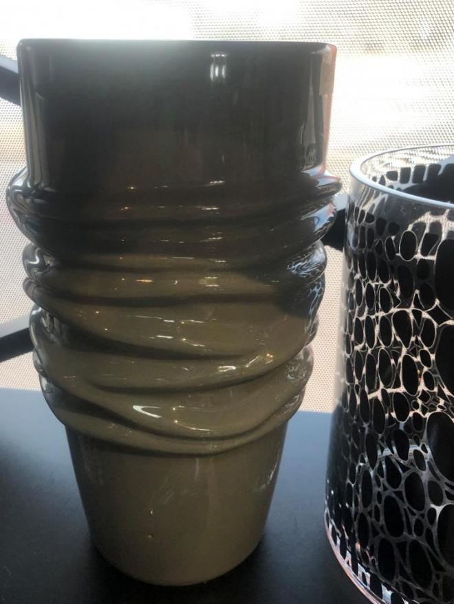 samples of vases and containers