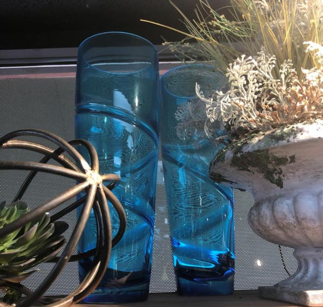 samples of vases and containers